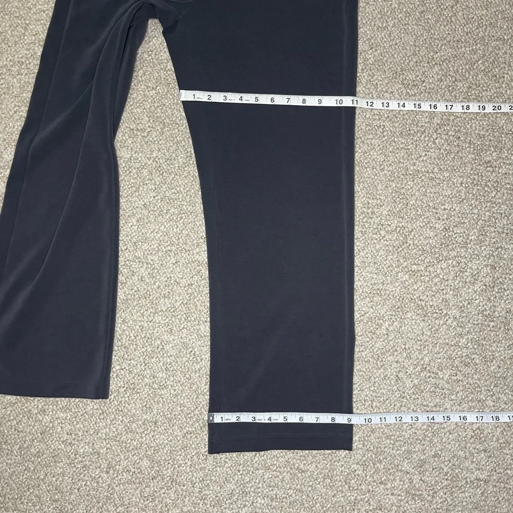 Athleta wide leg joggers